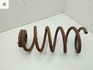 пружина задняя Fiat Punto 1 поколение 1997, 1.1 л., бензин, МКПП, красный, хетчбэк 5 дв.