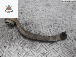 рычаг передний левый Volkswagen Passat B5 1999, 1.9 л., дизель, МКПП, чёрный, универсал