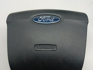подушка безопасности водителя Ford Galaxy 2 поколение 2008, 2.0 л., дизель, АКПП, серый, минивэн, 6M21U042B85AKW