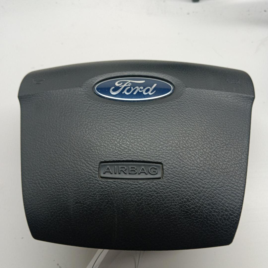 подушка безопасности водителя Ford Galaxy 2008, 2.0 л., дизель, АКПП, серый, минивэн, 6M21U042B85AKW