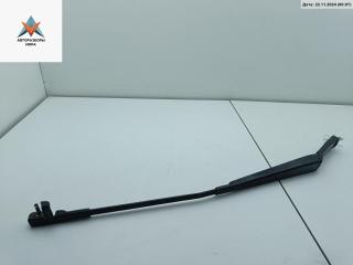 Щеткодержатель (поводок стеклоочистителя) передний Volkswagen Touran 1 поколение 2004, 2.0 л., бензин, МКПП, серый, минивэн