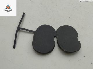 обшивка багажника Audi A3 8P/8PA [2-й рестайлинг] 2009, 2.0 л., дизель, МКПП, красный, хетчбэк 5 дв.