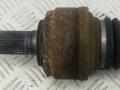 полуось задняя (приводной вал, ШРУС) Volkswagen Touareg 2 поколение 2010, 3.0 л., дизель, АКПП, серый, внедорожник 5 дв., 7P0501201G - фото №3