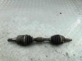 полуось передняя левая (приводной вал, ШРУС) Mazda 6 GH 2010, 2.2 л., дизель, МКПП, серый, универсал, GD782560XC