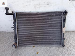 радиатор охлаждения Hyundai i30 FD 2008, 1.6 л., бензин, МКПП, серый, универсал
