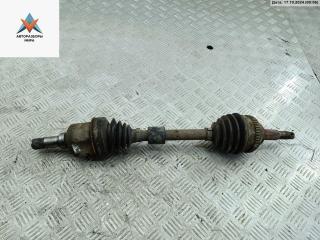 полуось передняя левая (приводной вал, ШРУС) Chrysler Voyager 5 поколение 2007, 2.8 л., дизель, АКПП, чёрный, минивэн