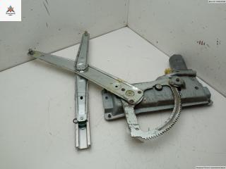 стеклоподъемник электрический передний левый Saab 9-3 1 поколение 1999, 2.0 л., бензин, МКПП, синий, хетчбэк 5 дв., 90520219