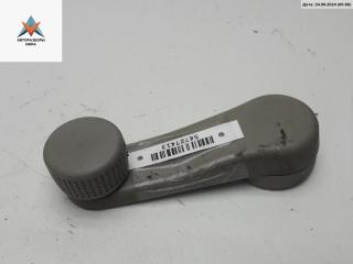 ручка стеклоподъемника Volkswagen Golf 3 поколение 1995, 1.6 л., бензин, МКПП, серый, хетчбэк 5 дв., 1H0837581