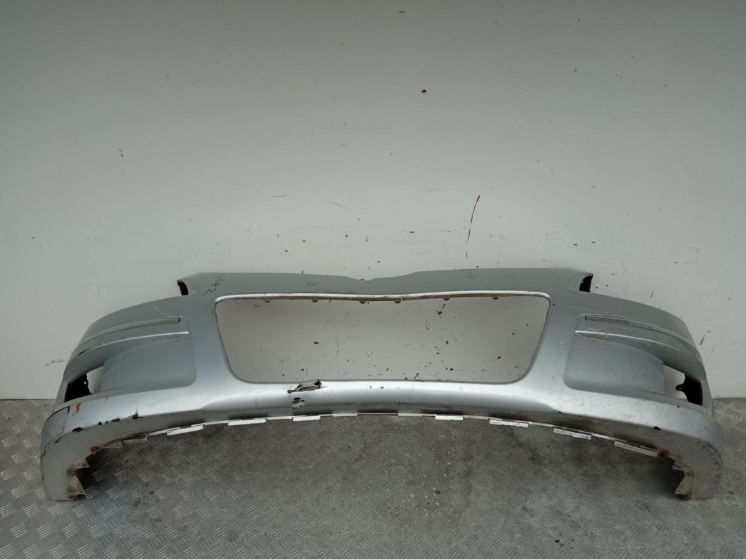 бампер передний Hyundai i30 2008, бензин, серый, универсал