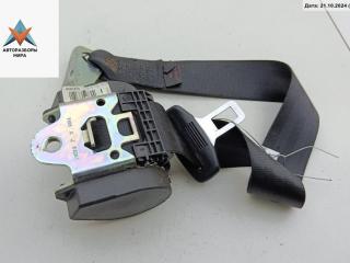 ремень безопасности SEAT Leon 2 поколение 2006, 1.6 л., бензин, МКПП, чёрный, хетчбэк 5 дв., 1P0857806B