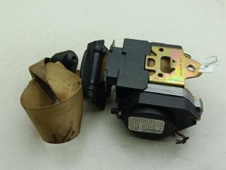 ремень безопасности BMW 7 E65/E66 2002, 3.0 л., дизель, АКПП, зелёный, седан, 7037818