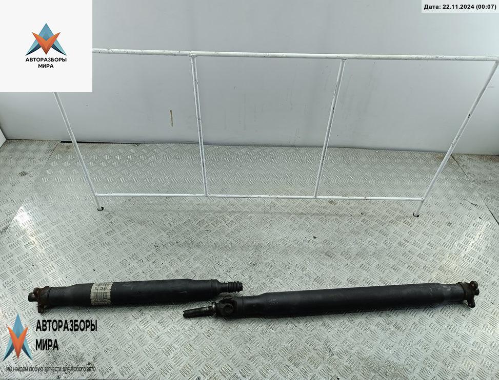 Кардан Mercedes-Benz E-Класс W210/S210 1995, 2.3 л., бензин, АКПП, серый, седан, 2104102906 - фото №1