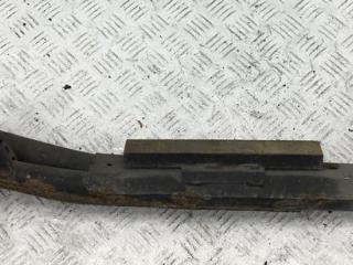 подрамник передний Nissan Almera N15 1996, 1.4 л., бензин, МКПП, красный, хетчбэк 3 дв.