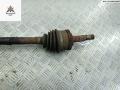 полуось передняя правая (приводной вал, ШРУС) Nissan Primera P12 2005, 1.6 л., бензин, МКПП, серый, универсал - фото №3