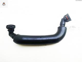 патрубок (трубопровод, шланг) BMW 7 серия E65/E66/E67 2002, 3.6 л., бензин, АКПП, чёрный, седан