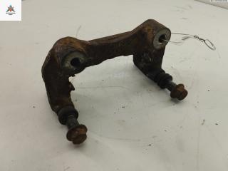 скоба суппорта Mazda 6 GG [рестайлинг] 2006, 2.0 л., бензин, МКПП, серый, универсал