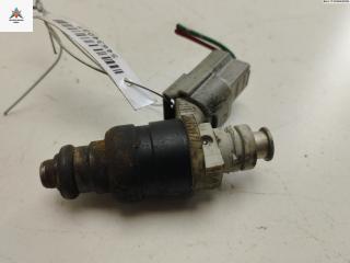 форсунка Mitsubishi Colt 6 поколение (Z20/Z30) 2004, 1.3 л., бензин, МКПП, чёрный, хетчбэк 5 дв., MR988977