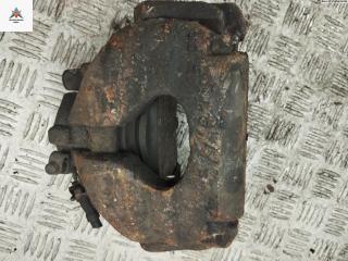 суппорт передний правый Ford Galaxy 1 поколение [рестайлинг] 2001, 1.9 л., дизель, МКПП, чёрный, минивэн