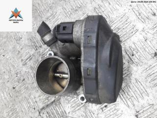 заслонка дроссельная Volkswagen Golf 4 поколение 2000, 1.4 л., бензин, МКПП, чёрный, хетчбэк 5 дв., 036133062