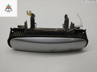 ручка наружная задняя правая Audi A4 B6 2003, 2.5 л., дизель, АКПП, серый, универсал, 4B0839885
