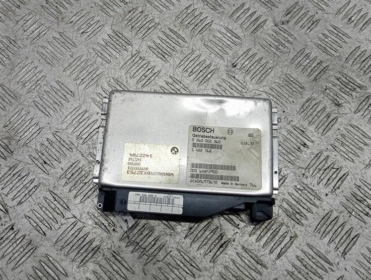блок управления АКПП BMW 5 E39 1997, 2.8 л., бензин, АКПП, серый, универсал, 1422768