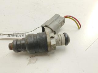 форсунка Mitsubishi Colt 6 поколение (Z20/Z30) 2004, 1.3 л., бензин, МКПП, чёрный, хетчбэк 5 дв., MR988977