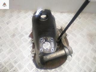 Кулак (корпус ступицы) задний левый BMW 5 серия E39 1998, 2.5 л., дизель, МКПП, синий, универсал