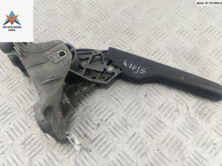 рычаг ручного тормоза (ручника) Volkswagen Golf 5 поколение 2004, 1.9 л., дизель, робот, синий, хетчбэк 5 дв., 1K0711303H