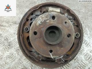 ступица задняя левая Toyota Aygo 1 поколение 2007, 1.0 л., бензин, МКПП, красный, хетчбэк 5 дв.