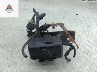 блок предохранителей Ford Transit 7 поколение 2008, 2.2 л., дизель, МКПП, белый, микроавтобус