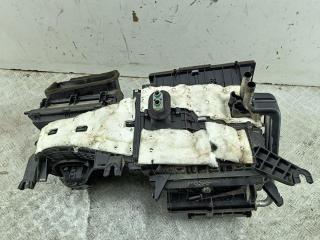отопитель в сборе (печка) Hyundai Sonata YF 2010, 2.0 л., бензин, МКПП, чёрный, седан