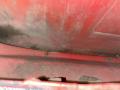 дверь сдвижная Suzuki Wagon R 2 поколение [рестайлинг] 2002, красный, хетчбэк 5 дв. - фото №7