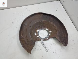 защитный кожух тормозного механизма Opel Astra H/Family [рестайлинг] 2009, 1.4 л., бензин, МКПП, синий, универсал