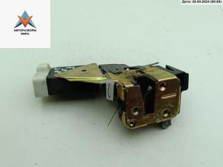 замок двери передней правой Volvo S40 1 поколение [рестайлинг] 2001, 1.8 л., бензин, МКПП, чёрный, универсал