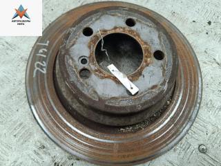 диск тормозной задний Mercedes-Benz E-Класс W211/S211 2003, 2.2 л., дизель, МКПП, чёрный, универсал, A2114230712