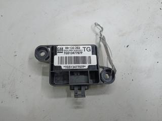 датчик AirBag Opel Zafira A 2002, 2.2 л., дизель, МКПП, серый, минивэн, 09133263