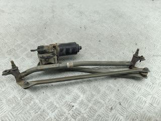 Механизм стеклоочистителя переднего (трапеция дворников) Ford Maverick 2002, 2.0 л., бензин, МКПП, чёрный, внедорожник 5 дв.