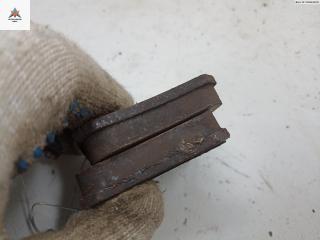 Колодки тормозные задние Opel Vectra B [рестайлинг] 2001, 1.8 л., бензин, МКПП, синий, универсал