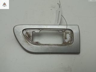 молдинг переднего левого крыла Volvo V70 2 поколение [рестайлинг] 2006, 2.4 л., бензин, АКПП, серый, универсал, 08693512