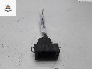 разъем (фишка) проводки Volkswagen Passat B5 1999, 1.9 л., дизель, МКПП, чёрный, универсал, 357951772