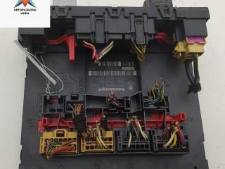 блок комфорта Audi A3 8P/8PA [рестайлинг] 2004, 2.0 л., бензин, МКПП, чёрный, хетчбэк 3 дв., 8P0907279C