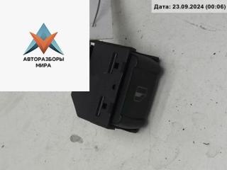 кнопка стеклоподъемника переднего правого Volkswagen Bora 1 поколение 1998, 1.6 л., бензин, МКПП, зелёный, седан, 3B0959855B