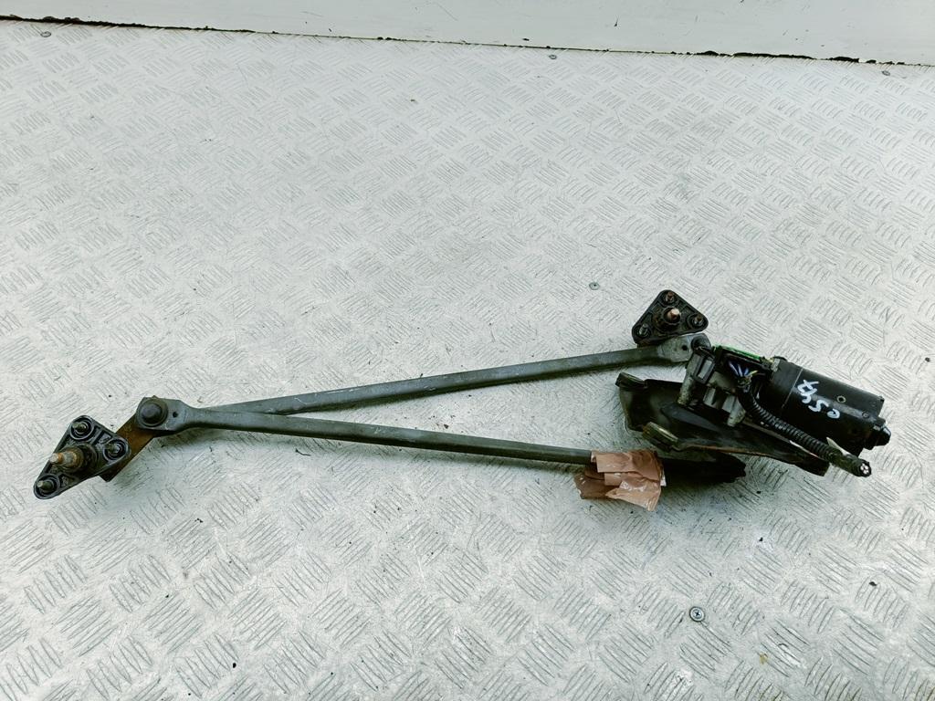 Механизм стеклоочистителя переднего (трапеция дворников) Volvo S40 / V40 1998, 1.8 л., бензин, МКПП, чёрный, универсал