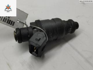 форсунка Audi A4 B5 [рестайлинг] 1998, 2.4 л., бензин, АКПП, синий, универсал, 078133551AC