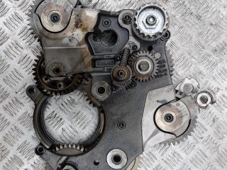 механизм натяжения ремня, цепи Volkswagen Touareg 1 поколение 2003, 5.0 л., дизель, АКПП, серый, внедорожник 5 дв., 07Z109355E