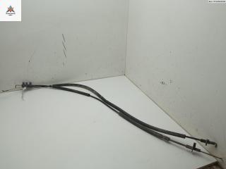 Трос двери задней Fiat Doblo 1 поколение [рестайлинг] 2009, 1.4 л., бензин, МКПП, белый, фургон