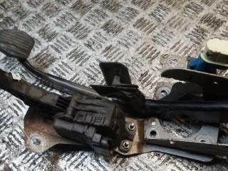 педаль Ford Focus 2 поколение 2005, 1.4 л., бензин, МКПП, чёрный, хетчбэк 3 дв., 4M519F836AH