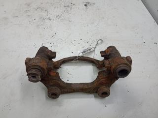 скоба суппорта Opel Astra G 1999, 1.6 л., бензин, АКПП, синий, хетчбэк 5 дв.