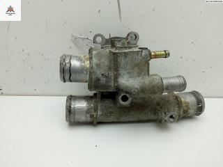 корпус термостата Fiat Marea 1 поколение 2000, 1.6 л., бензин, МКПП, серый, универсал, 46776217