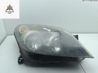 фара правая Opel Astra H/Family [рестайлинг] 2005, 1.8 л., бензин, МКПП, красный, хетчбэк 5 дв.